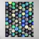 Suche nach blauer marmor poster Weiß
