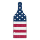 Suche nach usa flagge schneidebrettchen Unabhängigkeitstag