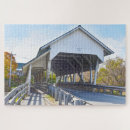 Suche nach covered bridge puzzle Vermont