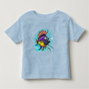Suche nach regenbogenfisch tshirts Tropisch