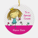 Suche nach cousins ornamente Cousin for her