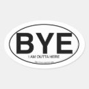 Suche nach bye bye aufkleber Auf wiedersehen