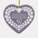Suche nach 60 hochzeitstag ornamente Herz