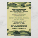 Suche nach militär einladungen Für kinder