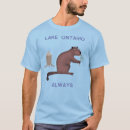 Suche nach kanadischer biber tshirts Tier