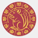 Suche nach chinesisches jahr des drachen aufkleber Astrologie