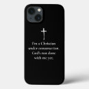 Suche nach jesus stuff iphone hüllen Gebet