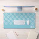 Suche nach blaues eis mousepads Weiß