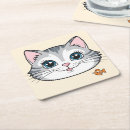 Suche nach coole katze untersetzer Cartoon