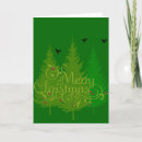 Suche nach baum silhouette karten Elegant