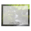 Suche nach wasserfall notizblock Wald