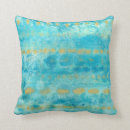 Suche nach cyan blau kissen Aquamarin