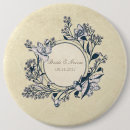 Suche nach blumenhochzeit buttons Blumenreich