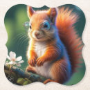 Suche nach eichhörnchen untersetzer Baum