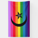 Suche nach regenbogenflagge banner Que