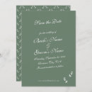 Suche nach formal save the date Minimal