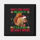 Suche nach eichhörnchen spaß magnete Weihnachten