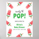 Suche nach wassermelonen poster Für kinder