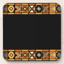 Suche nach afrikanische untersetzer Abstrakt