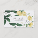 Suche nach frische blumen visitenkarten Für sie