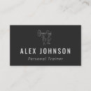 Suche nach sport trainer visitenkarten Ausbildung