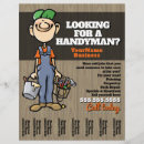 Suche nach handyman flyer Plumber