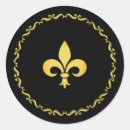 Suche nach goldene lilie aufkleber Elegant