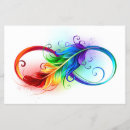 Suche nach freiheit flyer Regenbogen