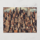 Suche nach nyc postkarten Retro