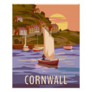 Suche nach cornwall poster Britisch