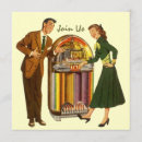 Suche nach socken einladungen Retro