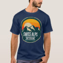 Suche nach schweizer tourismus tshirts Reise