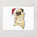 Suche nach weihnachts mops postkarten Urlaub