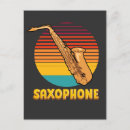 Suche nach saxophonspieler karten Musikinstrument