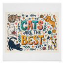 Suche nach katzen poster Liebe