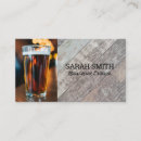 Suche nach bierglas visitenkarten Barkeeper