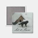 Suche nach hunde magnete Winter