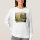 Suche nach monet garten tshirts Blumen