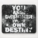 Suche nach schicksal mousepads Zitat