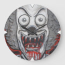 Suche nach clown wanduhren Lustig