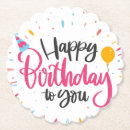 Suche nach alles gute zum geburtstag untersetzer Glücklich