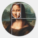 Suche nach leonardo da vinci aufkleber Mona lisa