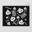 Suche nach totenkopf postkarten Skelett