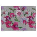 Suche nach orchideen schneidebrettchen Tropisch