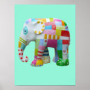 Suche nach patchwork poster Skurril