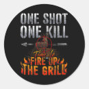 Suche nach jagdhunde aufkleber Wald