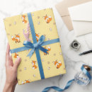 Suche nach niedliche füchse geschenkpapier Muster