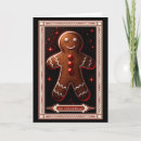 Suche nach gingerbread christmas karten Weihnachten