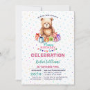 Suche nach niedlicher teddybär karten Typografie