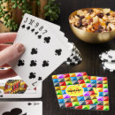Suche nach patchwork spielkarten Monogramm